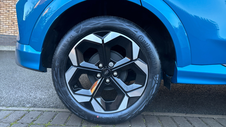 Ford Puma 1.0 EcoBoost Hybrid mHEV ST-Line X 5dr Petrol Hatchback